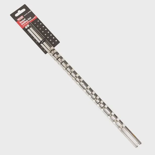 TOLEDO 301598 1/4inch 410mm Socket Holding Rail