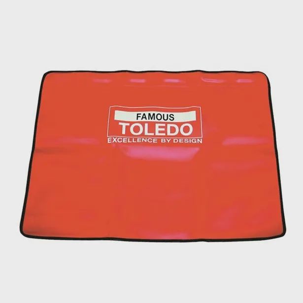 TOLEDO 301942 1050x580mm Toledo Guard Cover Magnetic