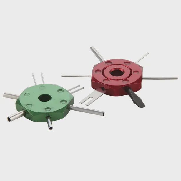 TOLEDO 302027 Wire Terminal Tool 2pc