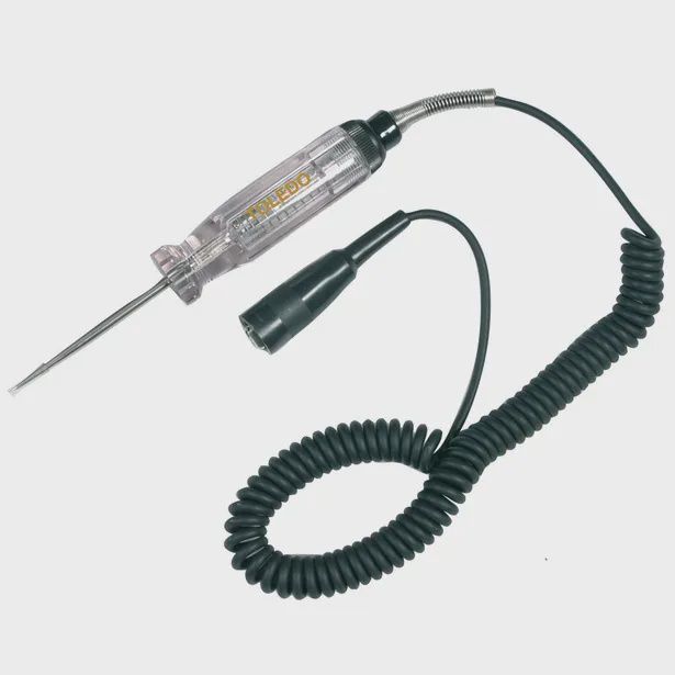 TOLEDO 302145 6-24V (DC) Circuit Tester Professional