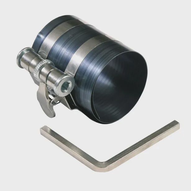 TOLEDO 304189 Piston Ring Compressor - Small
