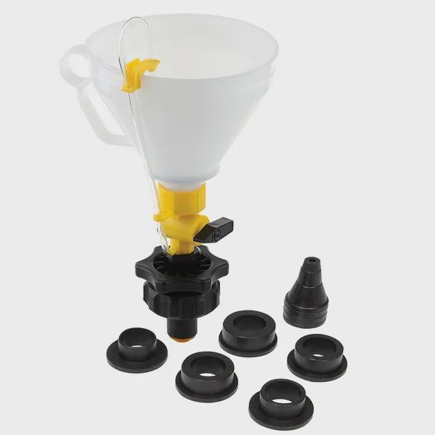 TOLEDO 305092 Coolant Filler Funnel Set