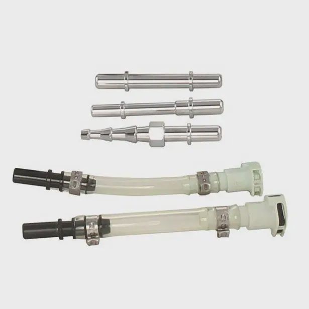 TOLEDO 305156 1.5L Syringe/Extraction Fuel