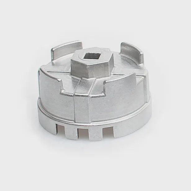 TOLEDO 305200 Oil Filter Cup Wrench - 64.5mm 14 Flutes (Suits Toyota V6 &amp; V8)