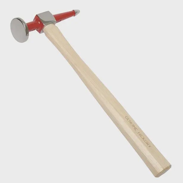 TOLEDO 313057 Pick &amp; Finishing Hammer