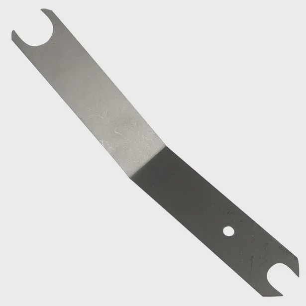 TOLEDO 313293 2 in 1 Trim &amp; Clip Remover 220mm