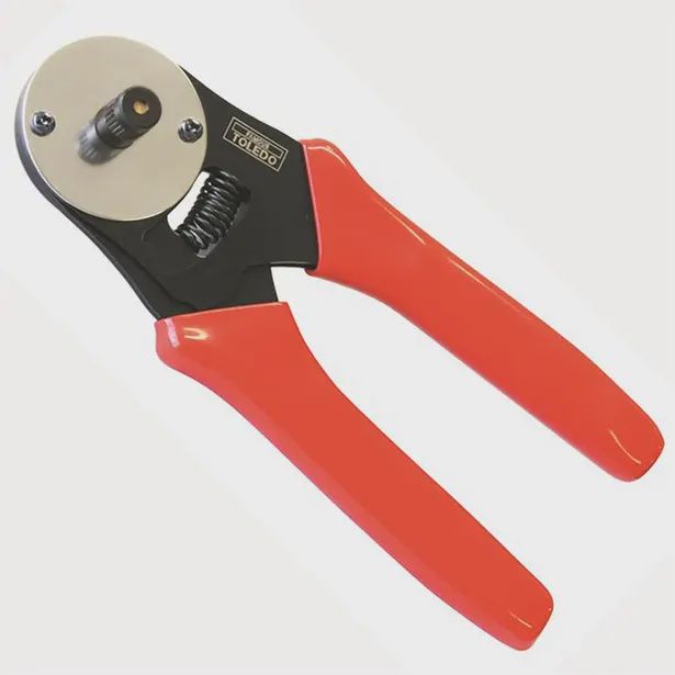 TOLEDO 321024 D-Sub Deutsch 4way Indent Crimper