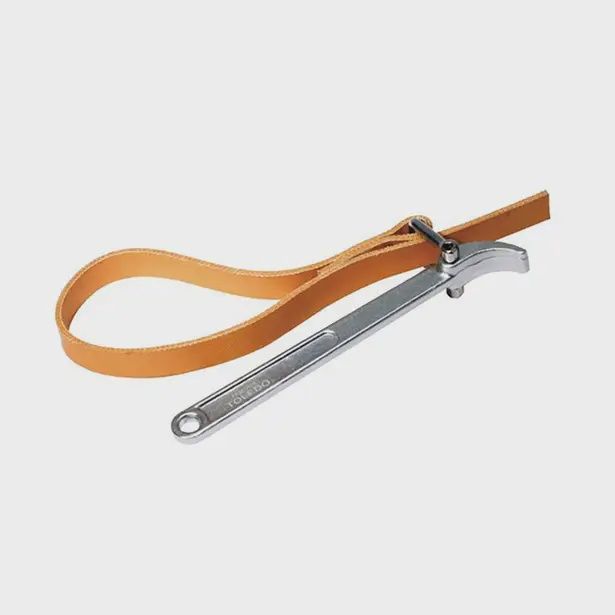 TOLEDO 305025 25-160mm Oil Filter Remover Strap