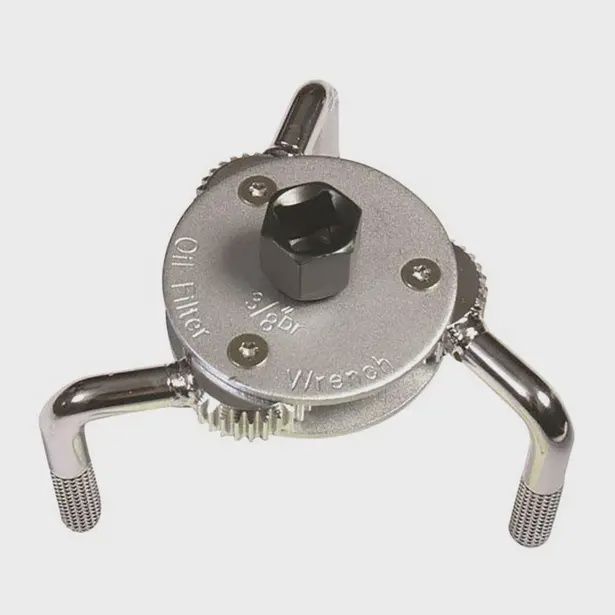 TOLEDO 305209 3/8Inch 3-Leg Oil Filter Remover Wrench