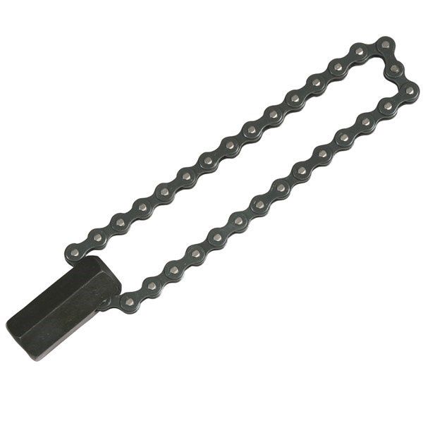 TOLEDO 305208 - Oil Filter Remover - Socket Drive Chain Type