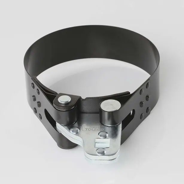 TOLEDO 305082 115-135mm Truck Oil Filter Wrench