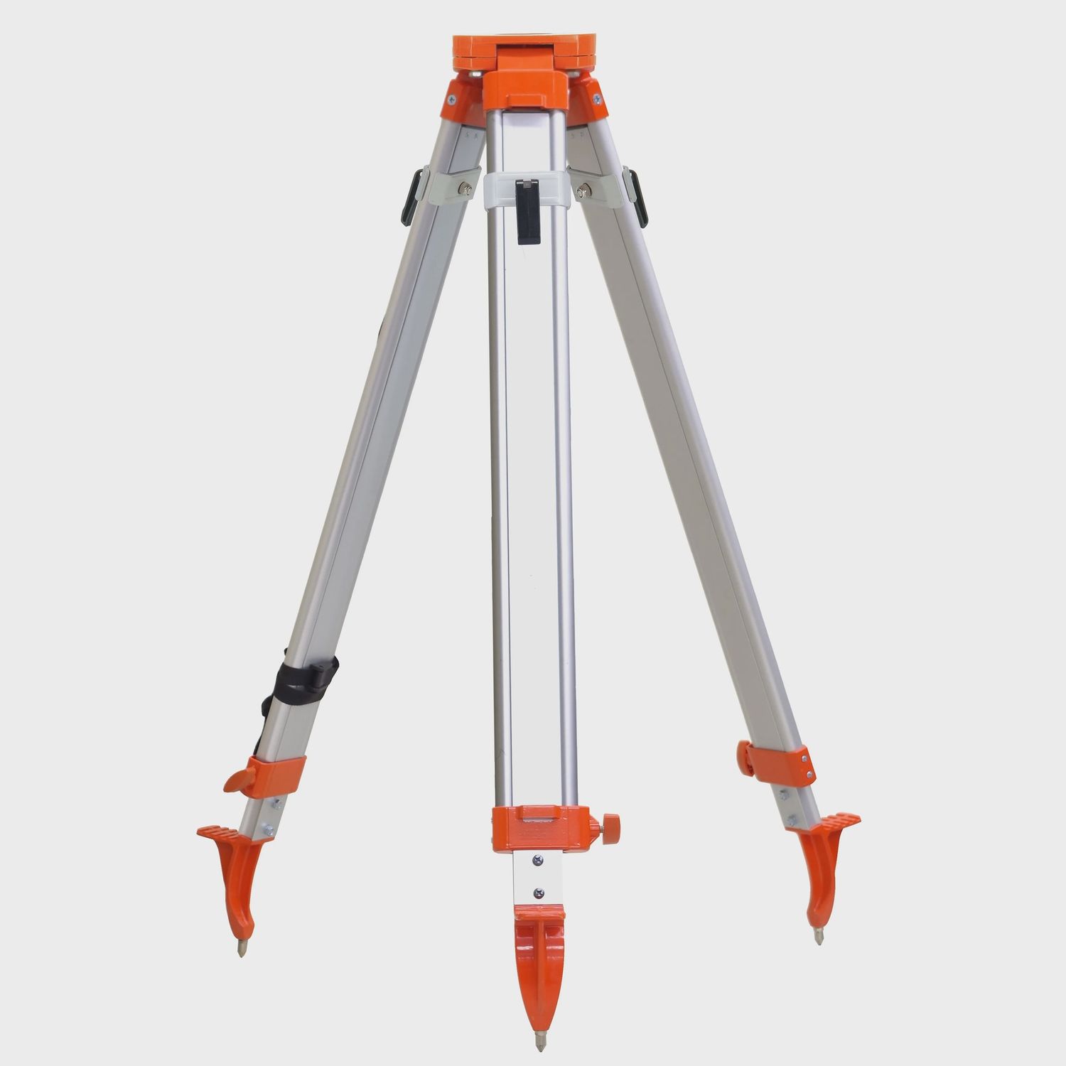 Myzox MYX219342 SATD-OL Flat Head Dual Lock Aluminium Tripod