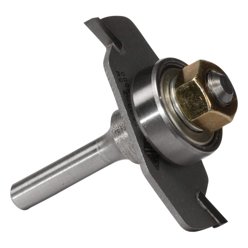 CARBITOOL TA 500-4 MB SLOTTING CUTTER ASSEMBLY 4.0MM TCT, 2 FLT W/BEAR