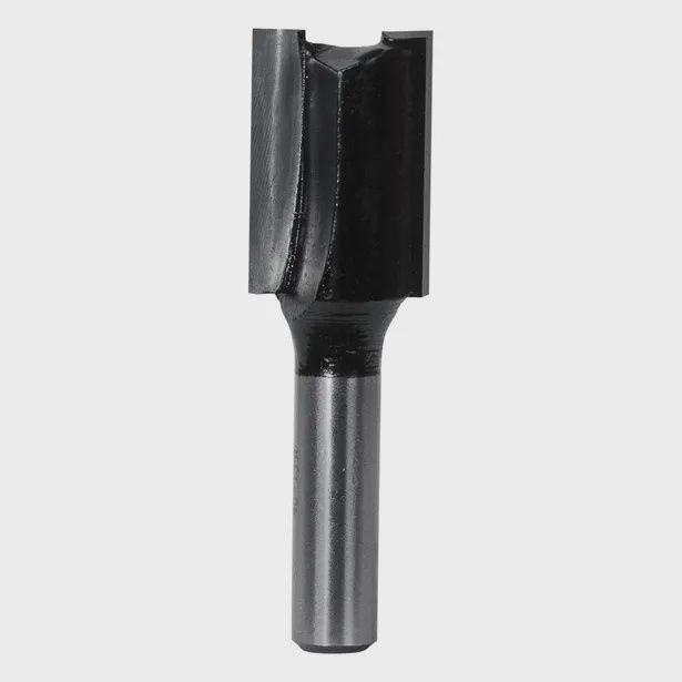 CARBITOOL T 213 M Router Bit TCT Straight 13mm-Diameter 1/4inch -Shank