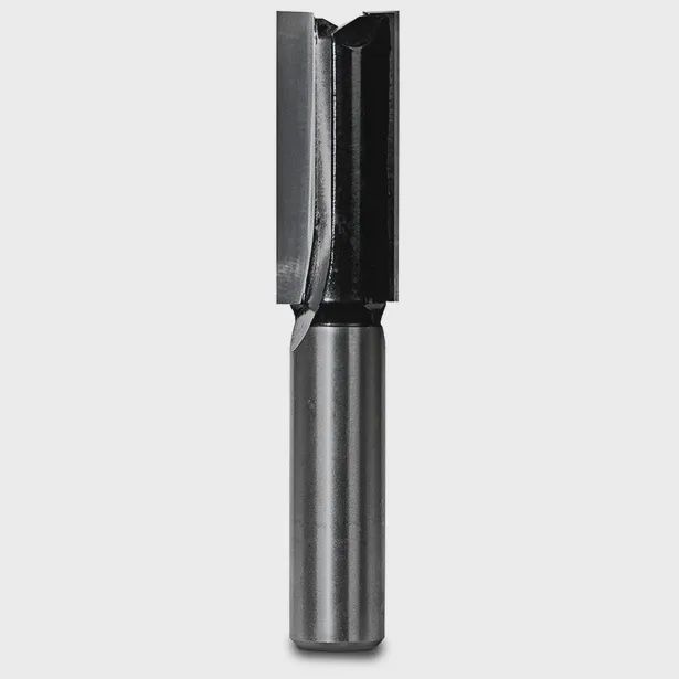 CARBITOOL T 1416 M Router Bit TCT Straight Router 16mm-Diameter 1/2inch -Shank