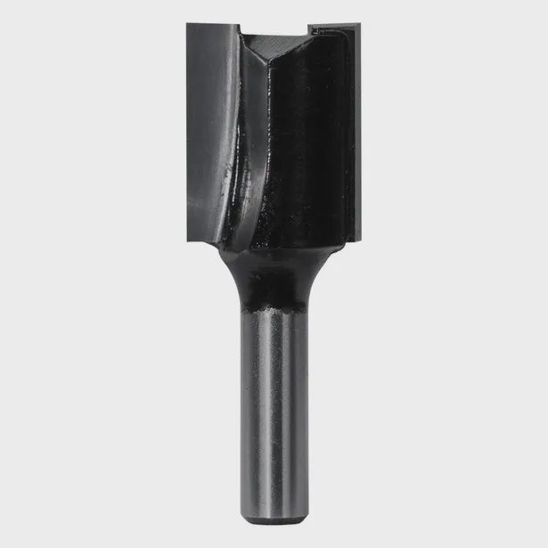 CARBITOOL T 216 M Router Bit TCT Straight 16mm-Diameter 1/4inch -Shank