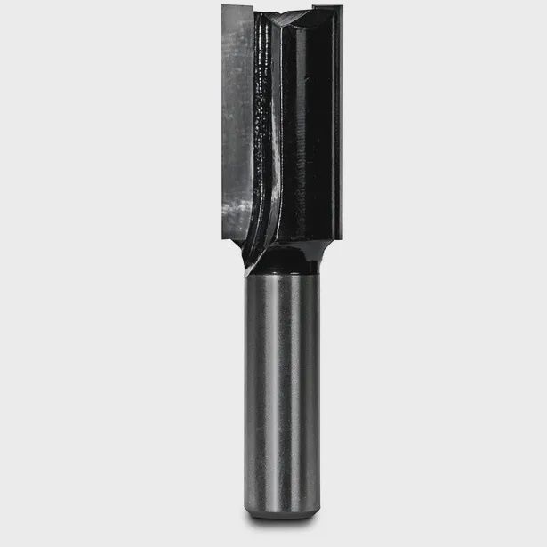 CARBITOOL T 1420 M Router Bit TCT Straight Router 20mm-Diameter 1/2inch -Shank
