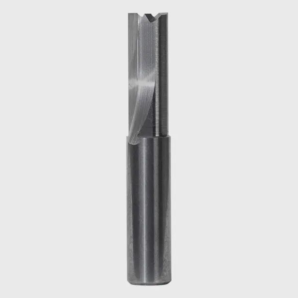 CARBITOOL TX 208 6.35mm Straight Bit Solid Carbide