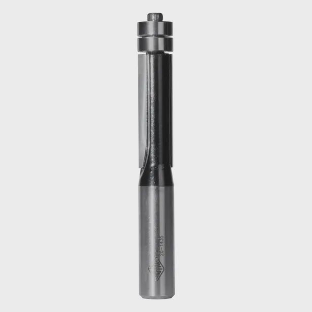 CARBITOOL TXX 8016 BB 1/2 Router Bit TCT Extra Long Flush Trim w.Bearing 1/2inch -Diameter 1/2inch -Shank