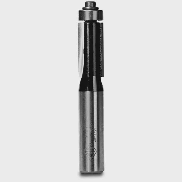 CARBITOOL T 8016 B 1/2 Router Bit TCT Flush Trim w.Bearing 1/2inch -Diameter 1/2inch -Shank