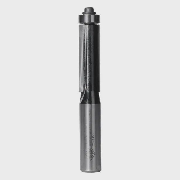 CARBITOOL TX 8016 B 1/2 Router Bit TCT Long Flush Trim w.Bearing 1/2inch -Diameter 1/2inch -Shank