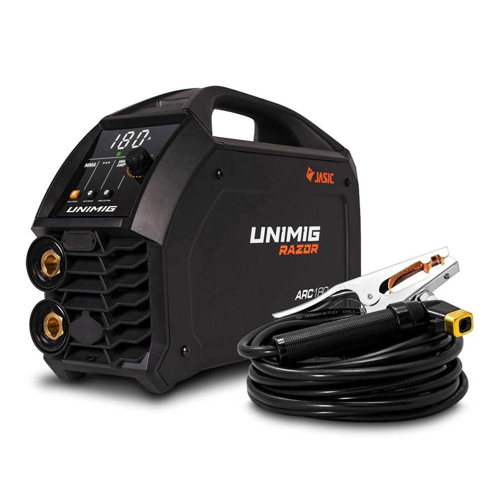 UNIMIG U13005 Razor Arc 180 Stick &amp; TIG Welder