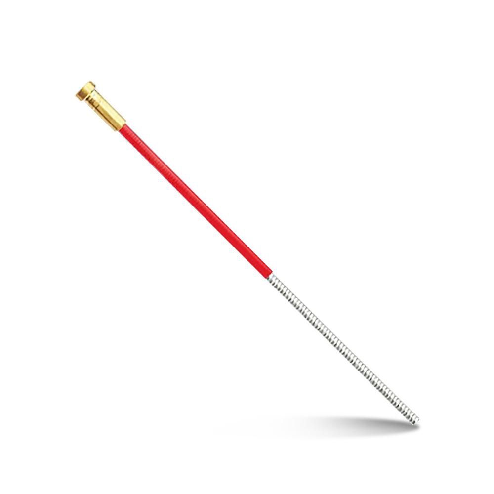 UNIMIG SLR3M 3m 0.9-1.2mm Red Steel Mig Torch Liner
