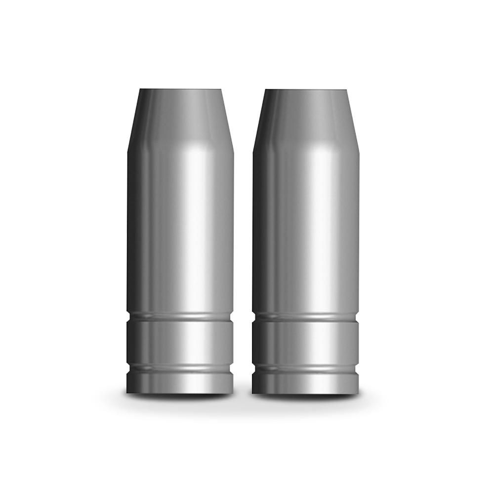 UNIMIG PGN24CON Conical Nozzle Mig Torch - 2 Pack