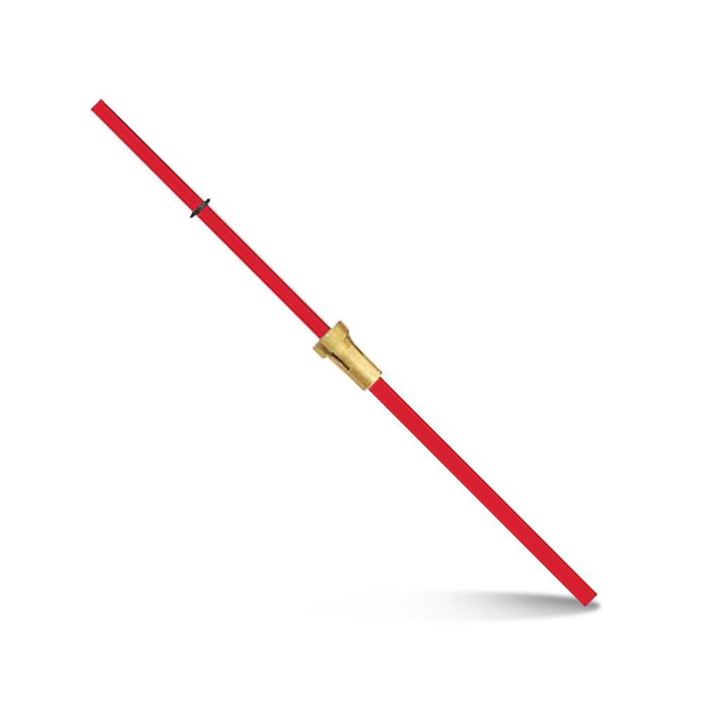 Uni-Mig TLR3M 0.9-1.2mm Red Aluminium Mig Torch Liner