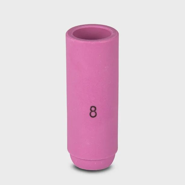 UNIMIG P10N46 12.7mm TIG Torch Ceramic Cup Suits 17 18 26 - 2 Piece