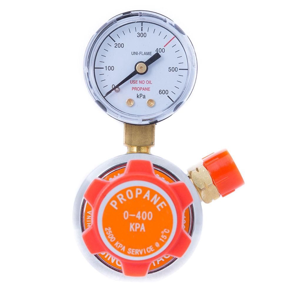 UNIMIG LPG-REG UNI-FLAME Single gauge LPG Regulator