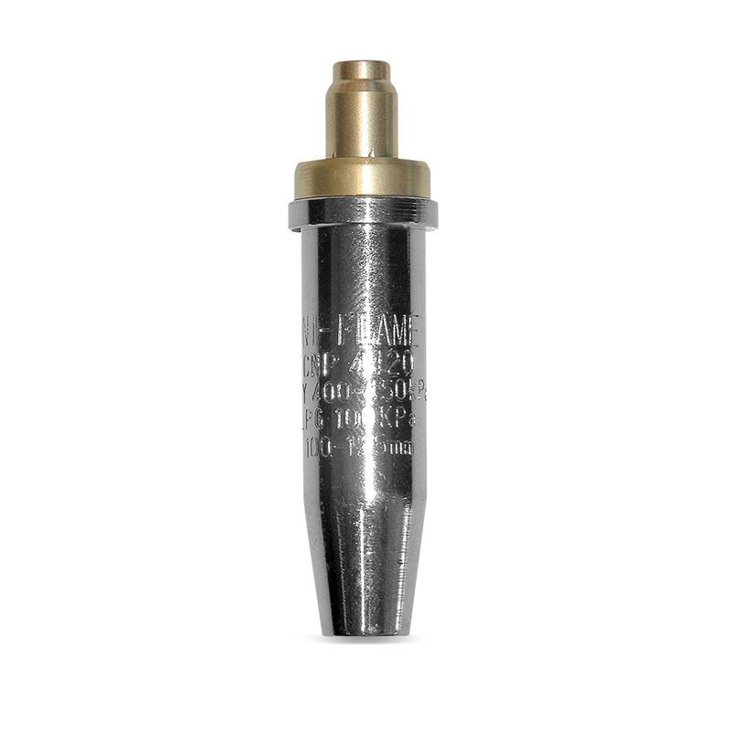 Uni-Mig CNP44-12 12-25 LPG / Propane Oxygen Cutting Tip - Size 12