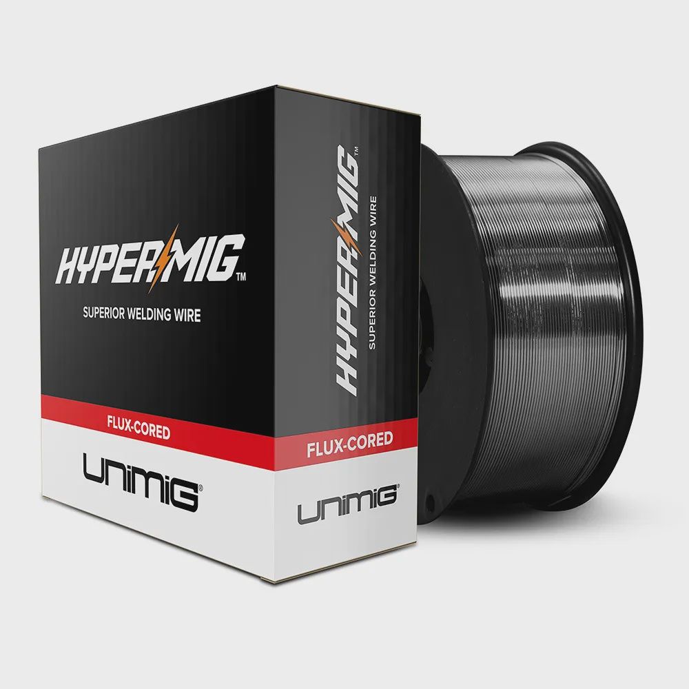 UNIMIG XA-E71TGS-09-09 0.9mm 0.9kg E71T-GS Gasless MIG Wire