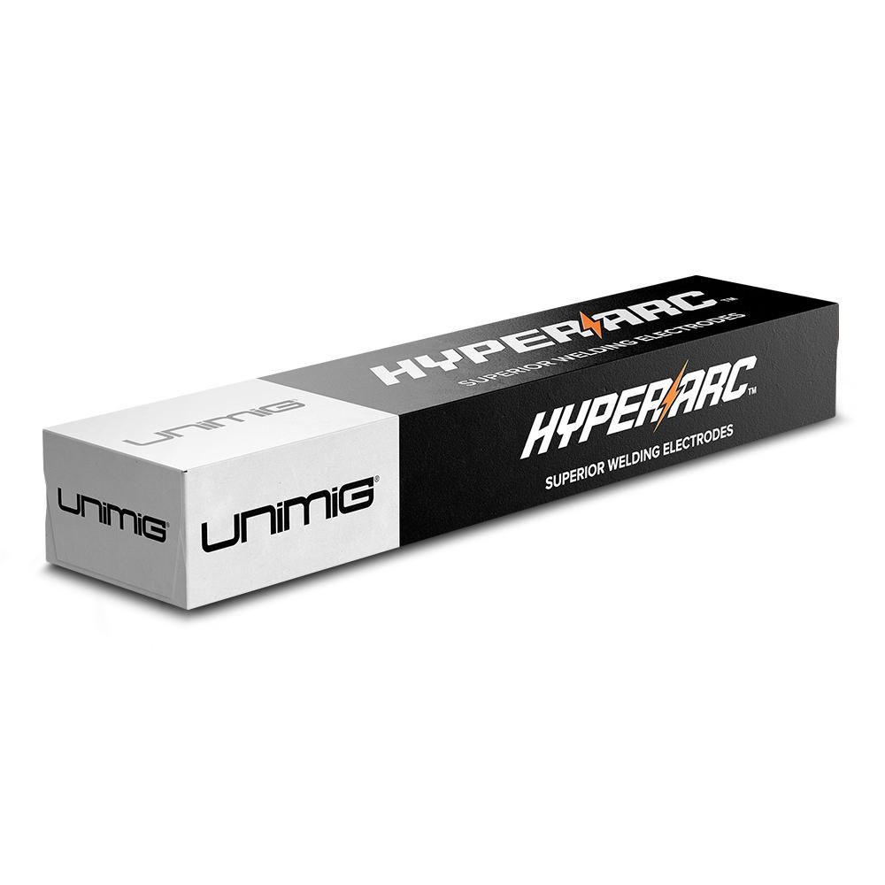 UNIMIG U63004 3.2mm 5kg HYPERARC 6013 General Purpose Electrodes