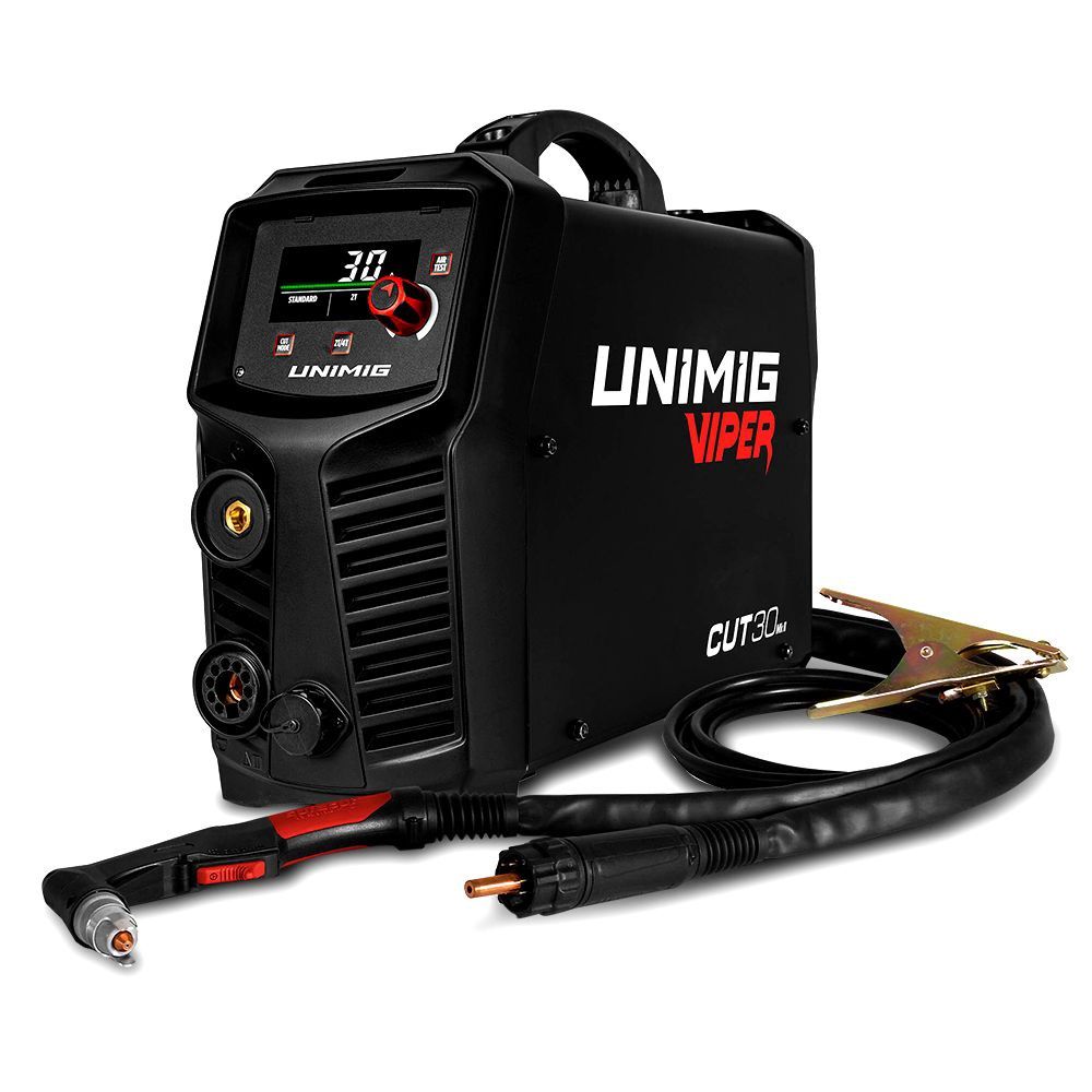 UNIMIG U14005K Viper Cut 30 Mk II Plasma Cutter