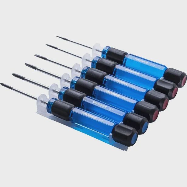KINCROME K5015 Precision Screwdriver Set - 6 Piece