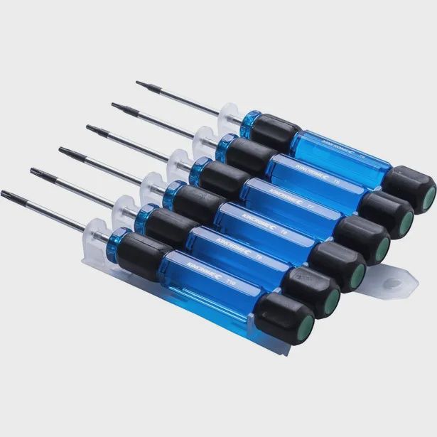 KINCROME K5011 Precision TORX Screwdriver Set - 6 Piece