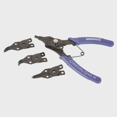 KINCROME 17294 Combination Circlip Pliers Set - 5 Piece