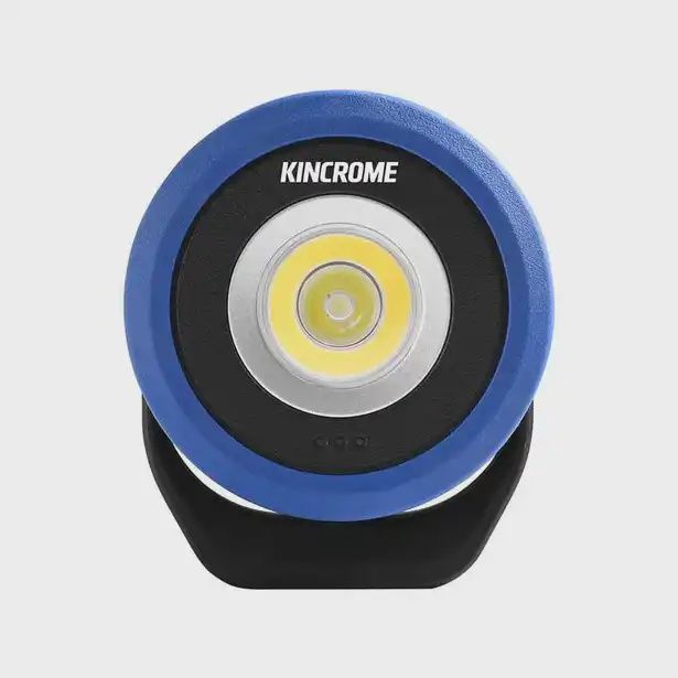 KINCROME WL CHARGING C - K10311 OMP. AREA LIGHT