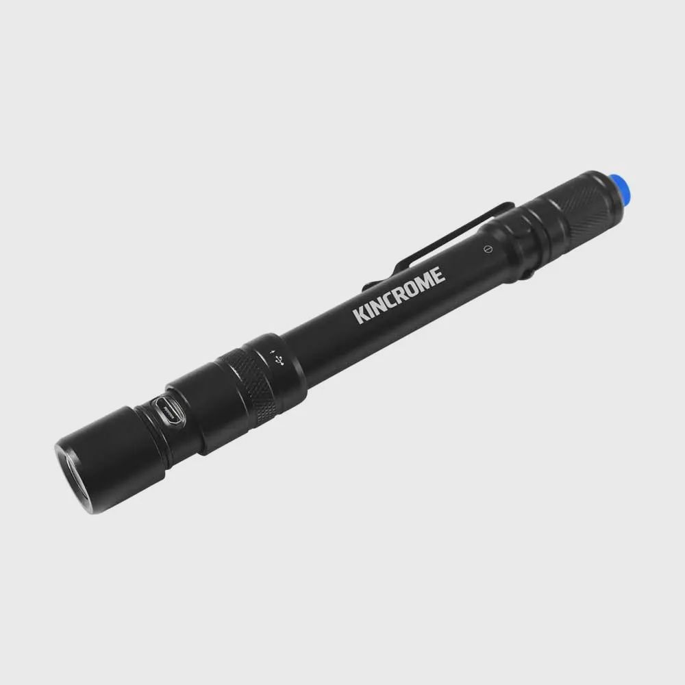 KINCROMEK 10302 LED Penlight Torch