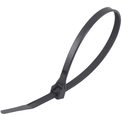 Kincrome K15718  Black Cable Tie 530x7.6mm HD 100p