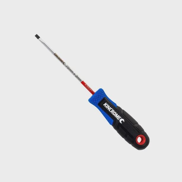 Kincrome K5531 Kincrome TorqueMaster Blade Screwdriver 3 x 75mm
