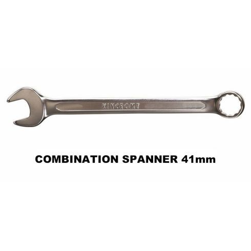 Kincrome K3163 Combination Spanner 41mm