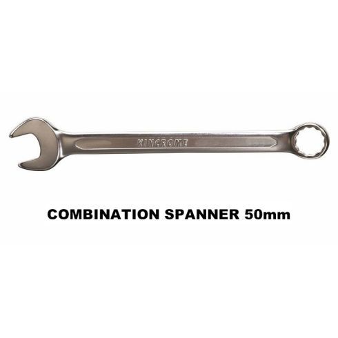Kincrome K3165 Combination Spanner 50mm