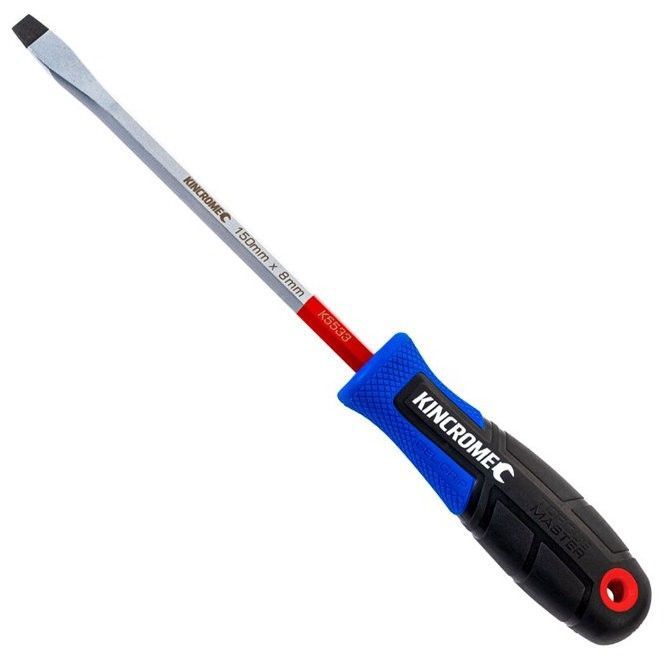 Kincrome K5533 Kincrome TorqueMaster Blade Screwdriver 8 x 150mm