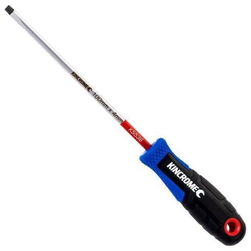 Kincrome K5538 Kincrome TorqueMaster Blade Screwdriver 4 x 100mm