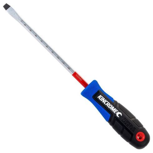 Kincrome K5540 TorqueMaster Blade Screwdriver 6 x 150mm