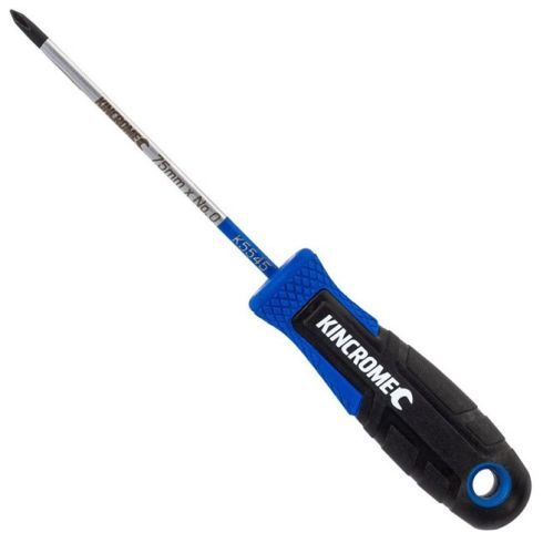 Kincrome K5545 TorqueMaster Phillips Screwdriver No.0 x 75mm