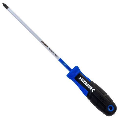 Kincrome K5551 TorqueMaster Phillips Screwdriver No.1 x 150mm