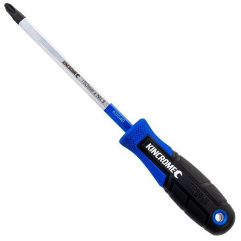 Kincrome K5548 TorqueMaster Phillips Screwdriver No.3 x 150mm